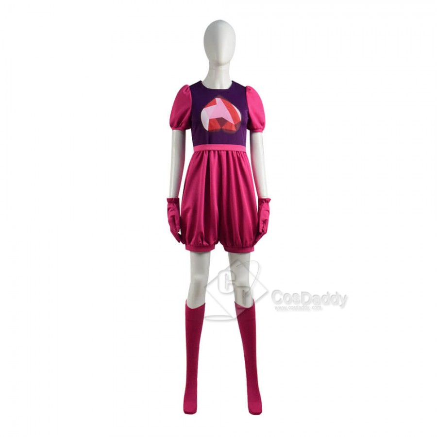 Best Steven Universe Spinel Gem Cosplay Costume Guide